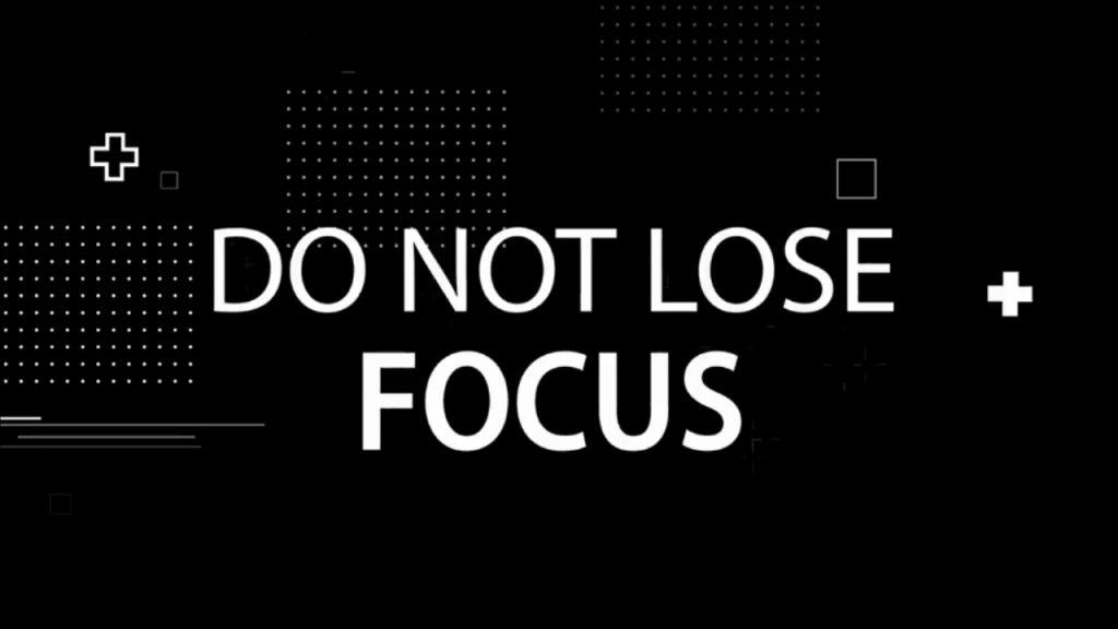 dontloosefocus