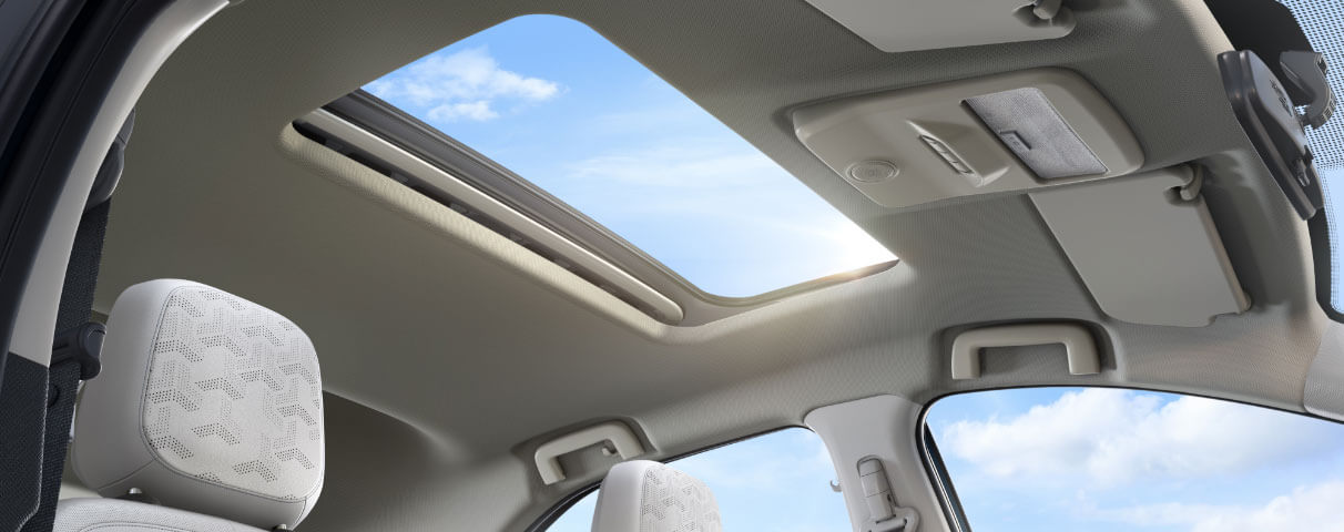 sunroof